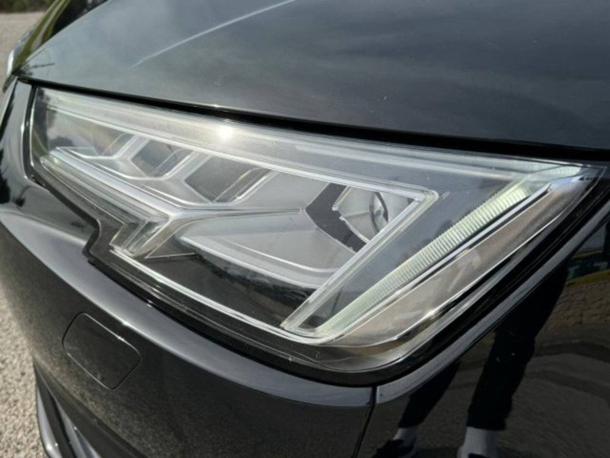 Audi A4 Avant 50 TDI quattro tiptronic Business Sport (17)
