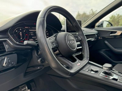 Audi A4 Avant 50 TDI quattro tiptronic Business Sport (18)