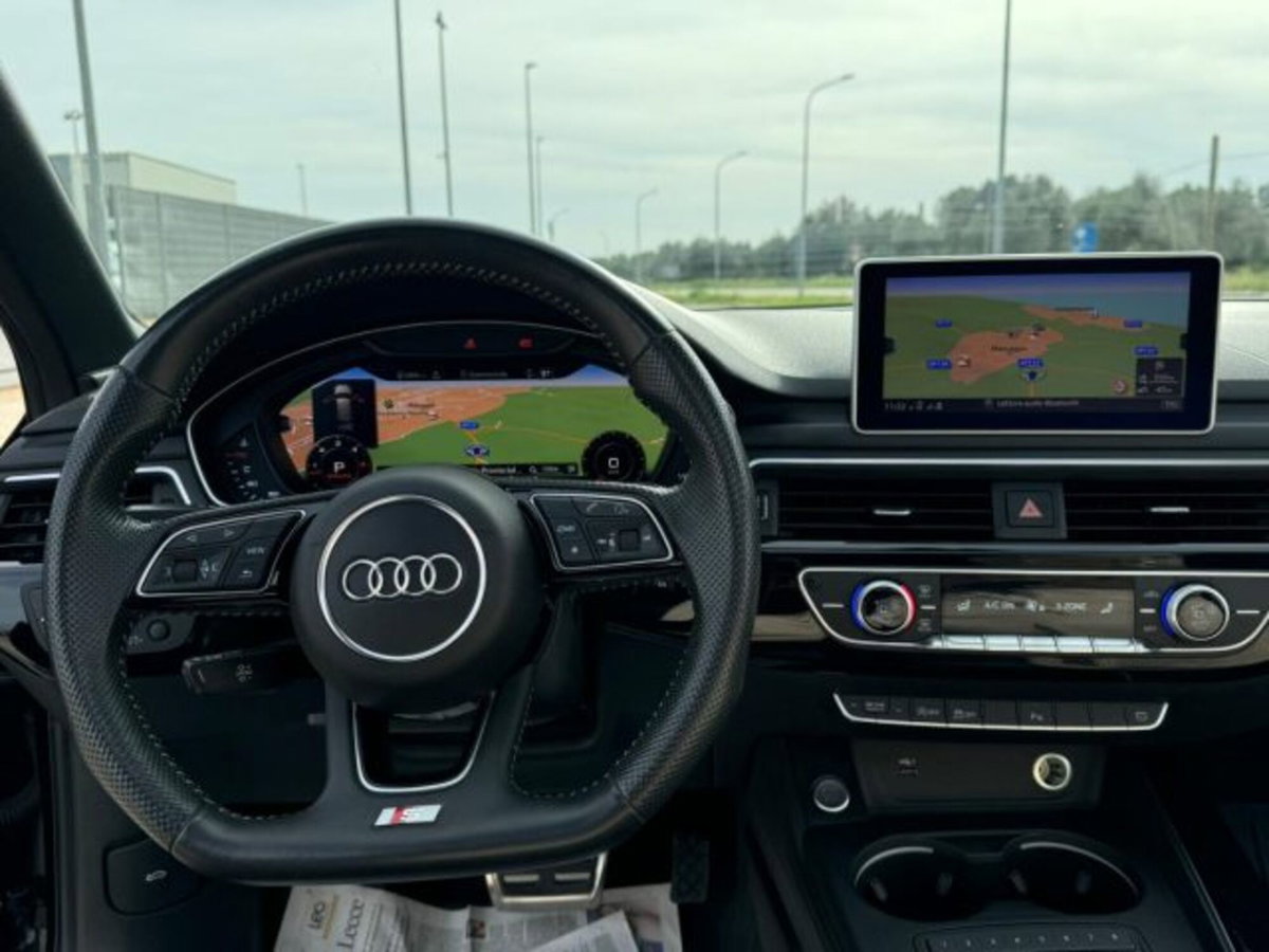 Audi A4 Avant 50 TDI quattro tiptronic Business Sport (19)