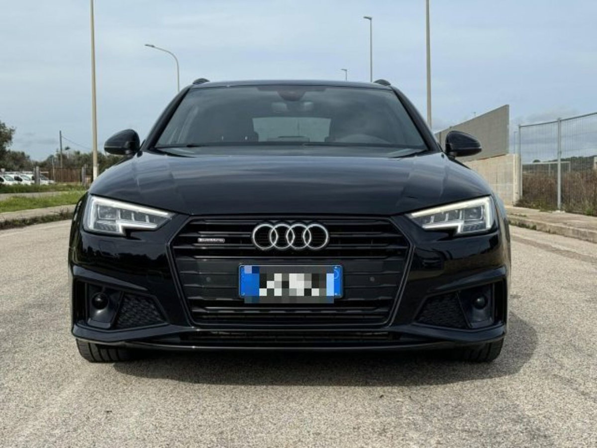 Audi A4 Avant 50 TDI quattro tiptronic Business Sport (2)