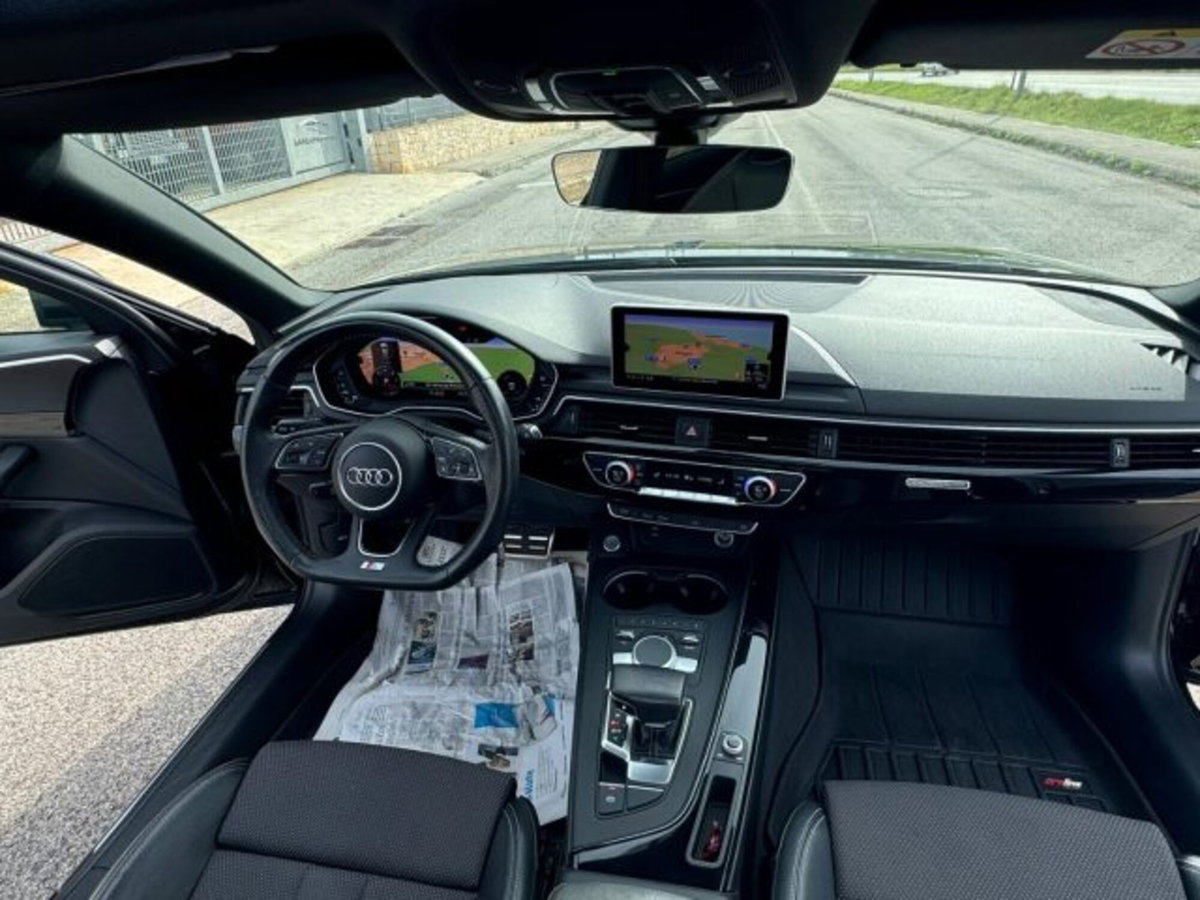 Audi A4 Avant 50 TDI quattro tiptronic Business Sport (20)