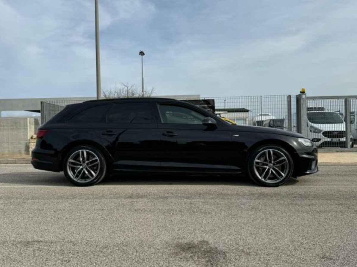 Audi A4 Avant 50 TDI quattro tiptronic Business Sport (4)