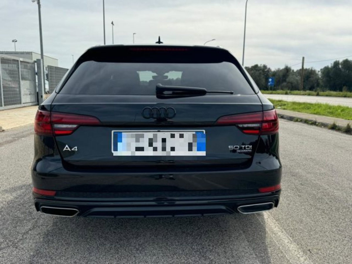 Audi A4 Avant 50 TDI quattro tiptronic Business Sport (6)