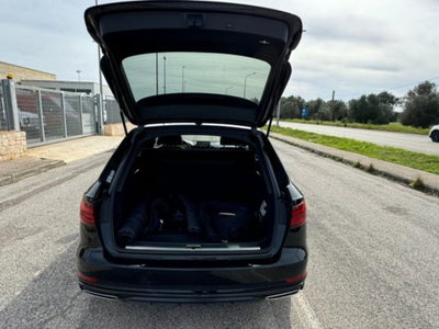 Audi A4 Avant 50 TDI quattro tiptronic Business Sport (7)