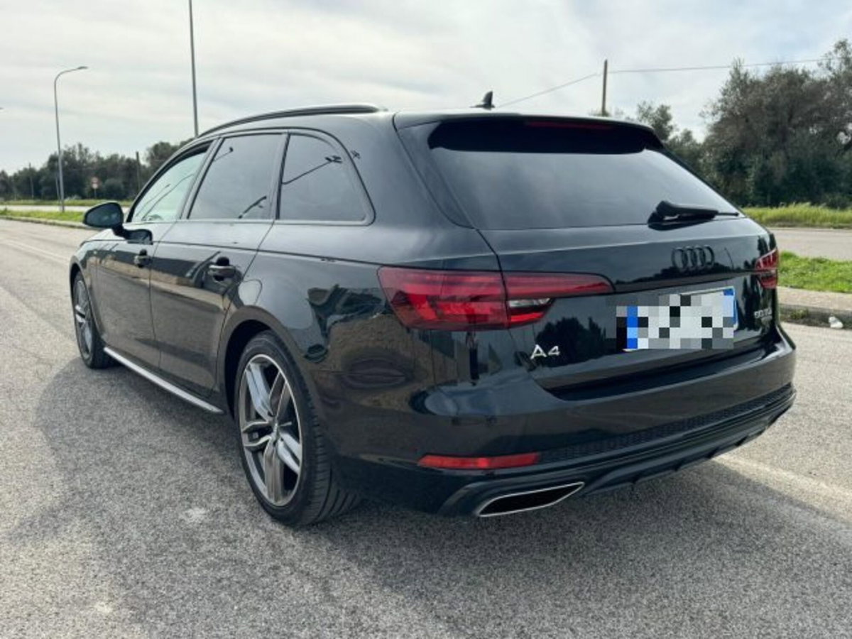Audi A4 Avant 50 TDI quattro tiptronic Business Sport (8)