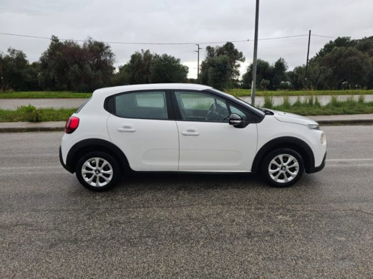 Citroen C3 BlueHDi 100 S&S Business Combi (4)