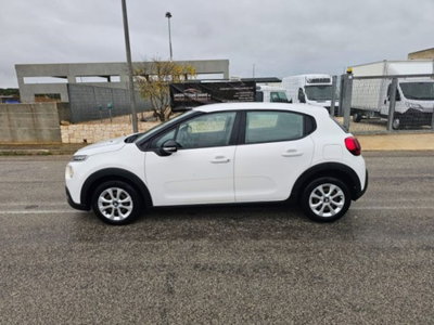 Citroen C3 BlueHDi 100 S&S Business Combi (8)