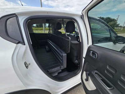 Citroen C3 BlueHDi 100 S&S Van Feel (17)