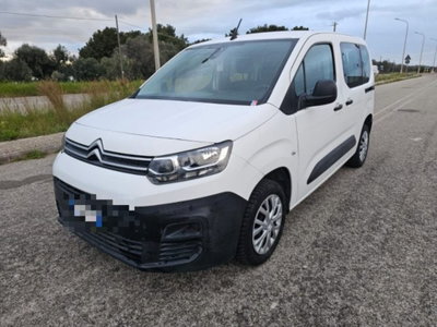 Citroen Berlingo BlueHDi 100 S&S Combi N1 M usata