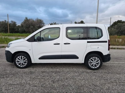 Citroen Berlingo BlueHDi 100 S&S Combi N1 M (11)