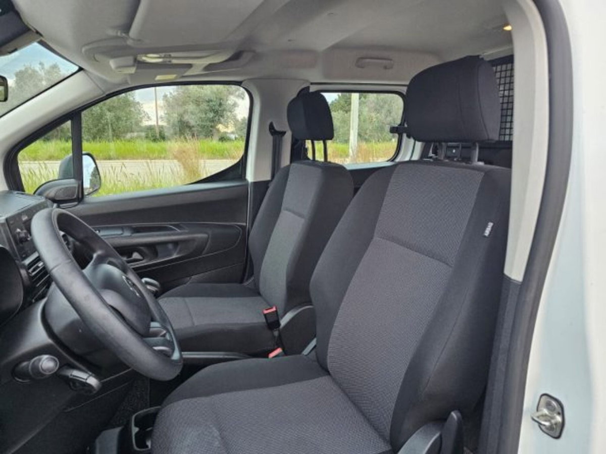 Citroen Berlingo BlueHDi 100 S&S Combi N1 M (13)