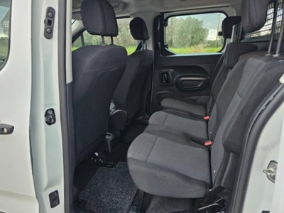 Citroen Berlingo BlueHDi 100 S&S Combi N1 M (16)