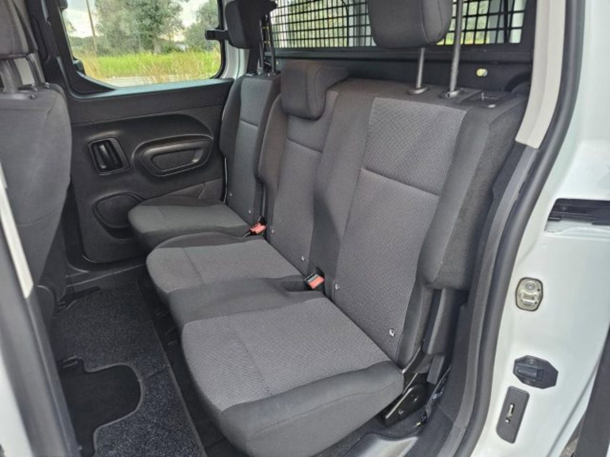 Citroen Berlingo BlueHDi 100 S&S Combi N1 M (17)