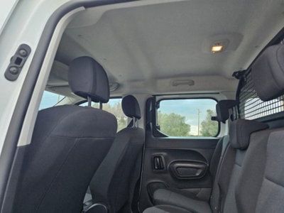 Citroen Berlingo BlueHDi 100 S&S Combi N1 M (18)