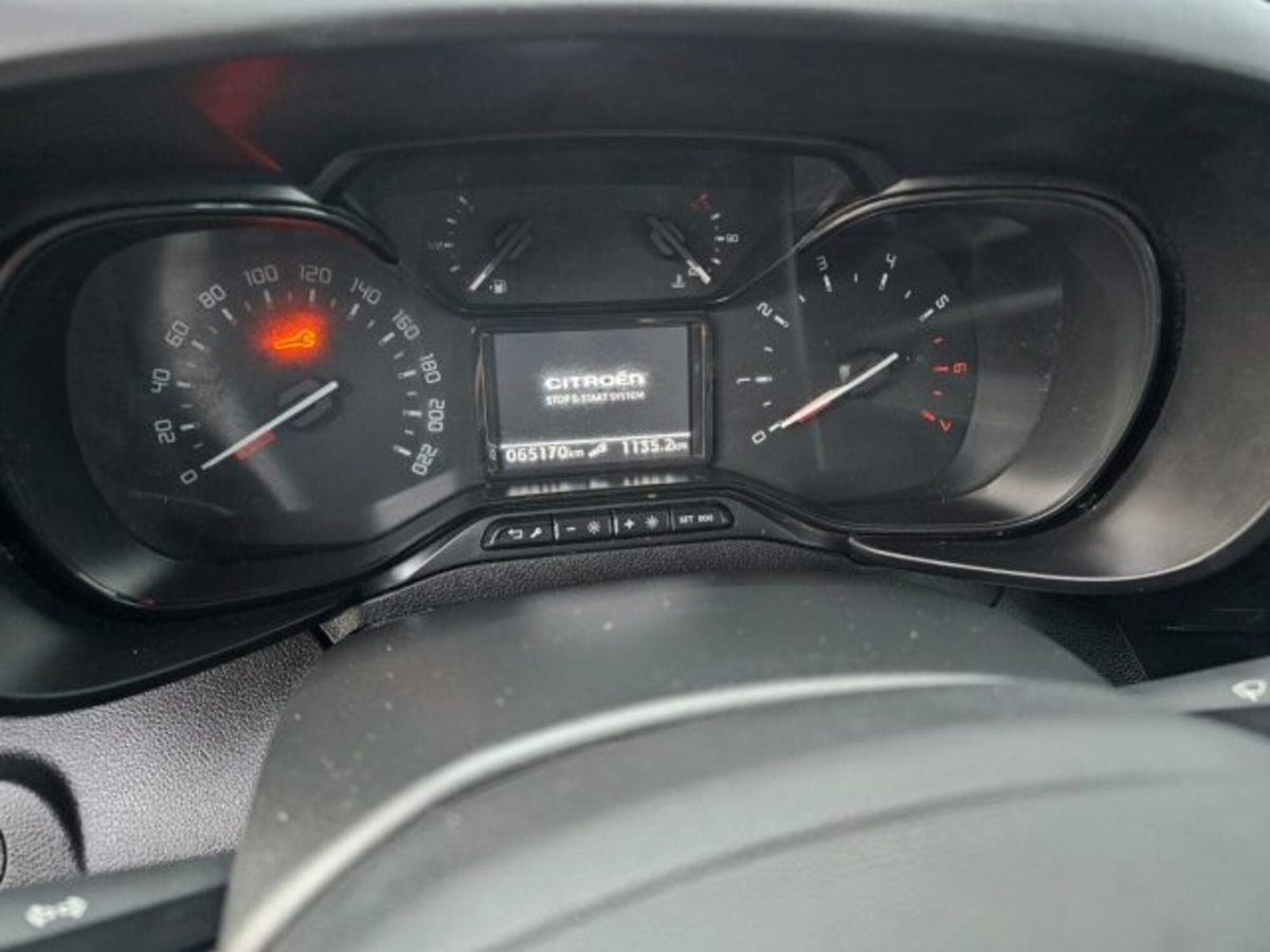 Citroen Berlingo BlueHDi 100 S&S Combi N1 M (19)