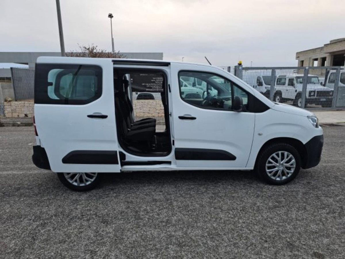 Citroen Berlingo BlueHDi 100 S&S Combi N1 M (4)