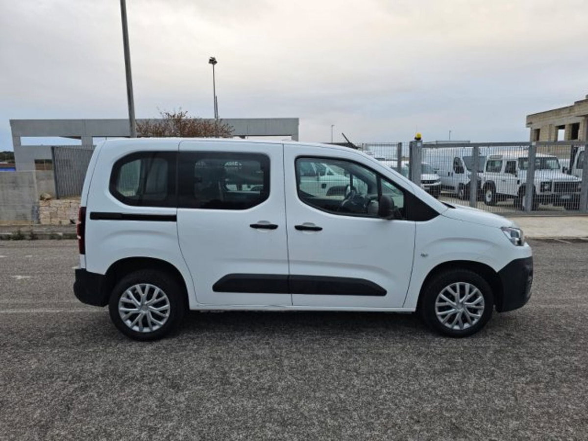 Citroen Berlingo BlueHDi 100 S&S Combi N1 M (5)