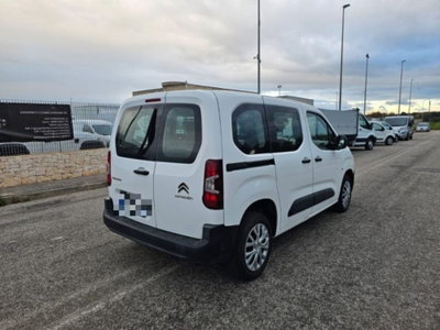 Citroen Berlingo BlueHDi 100 S&S Combi N1 M (6)