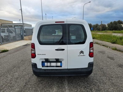 Citroen Berlingo BlueHDi 100 S&S Combi N1 M (9)