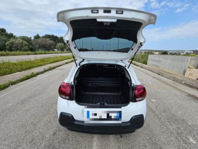 Citroen C3 BlueHDi 100 S&S Van Feel (7)