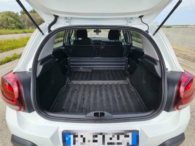Citroen C3 BlueHDi 100 S&S Van Feel (8)