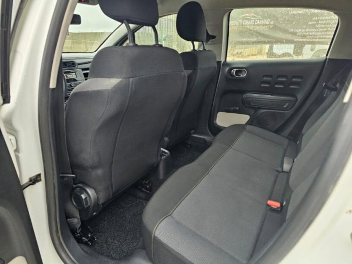 Citroen C3 BlueHDi 100 S&S Business Combi (13)