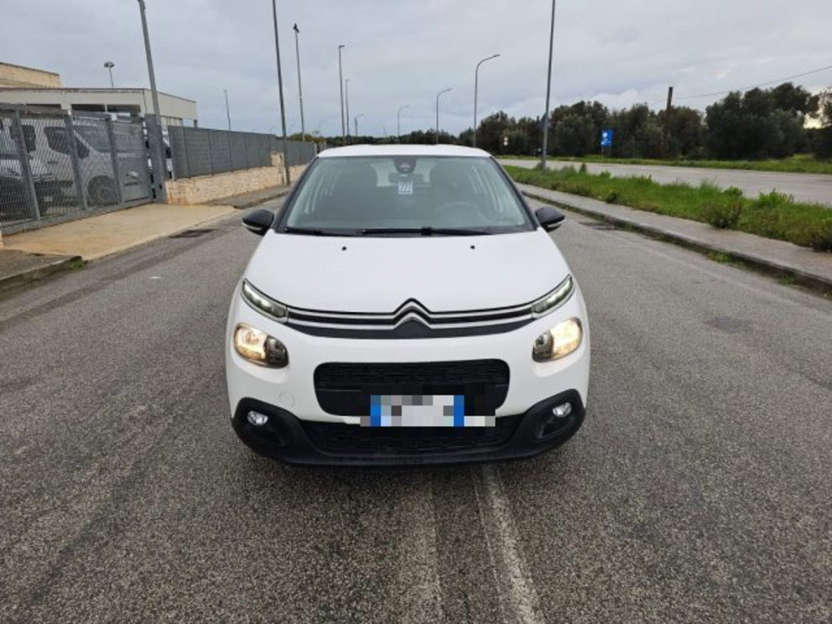 Citroen C3 BlueHDi 100 S&S Business Combi (2)