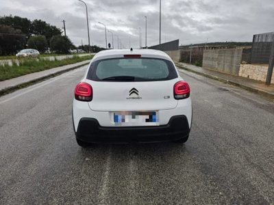 Citroen C3 BlueHDi 100 S&S Business Combi (6)