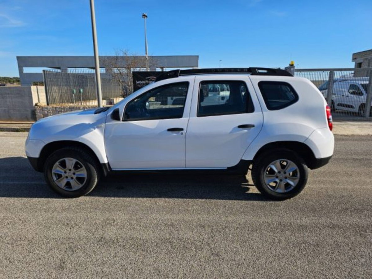 Dacia Duster 1.6 115CV Start&Stop 4x4 Ambiance (10)