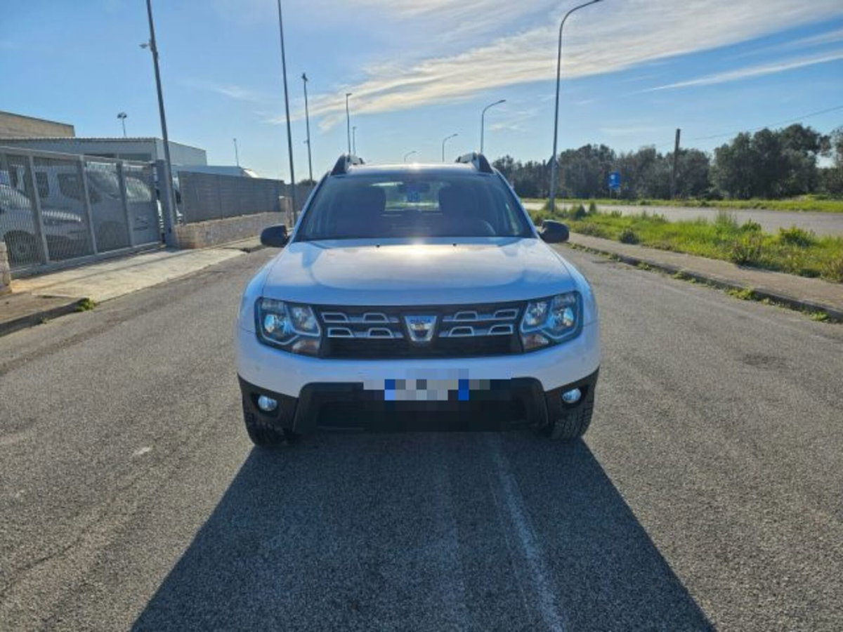 Dacia Duster 1.6 115CV Start&Stop 4x4 Ambiance (2)