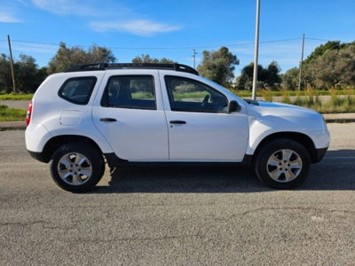Dacia Duster 1.6 115CV Start&Stop 4x4 Ambiance (4)