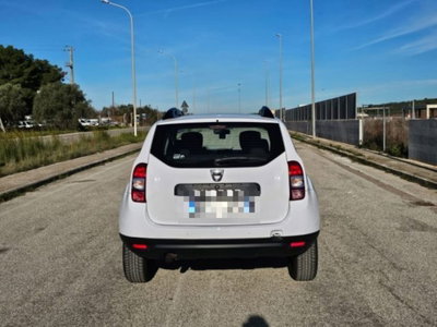 Dacia Duster 1.6 115CV Start&Stop 4x4 Ambiance (7)
