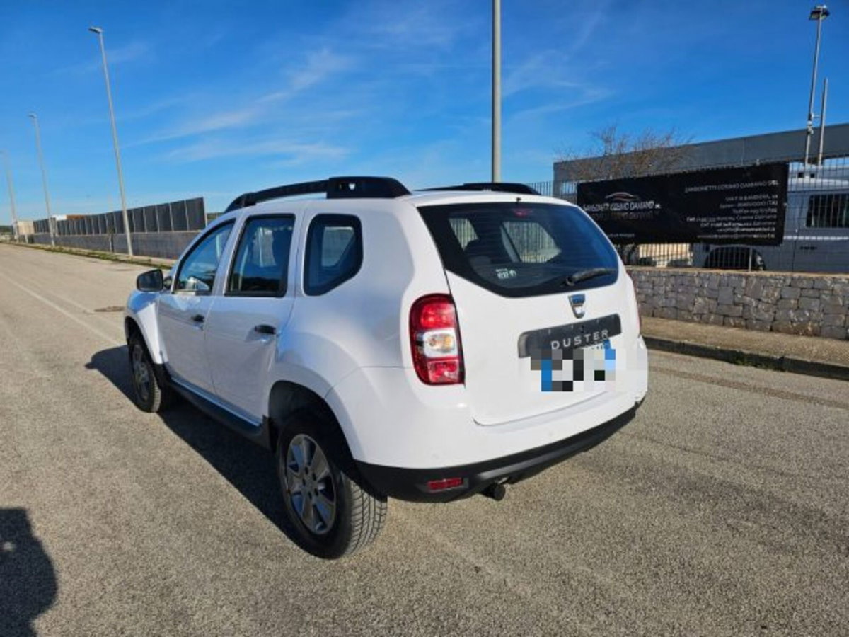 Dacia Duster 1.6 115CV Start&Stop 4x4 Ambiance (8)