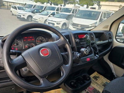 Fiat Ducato Telaio cabinato 35 2.3 MJT 130CV PM Cabinato (10)