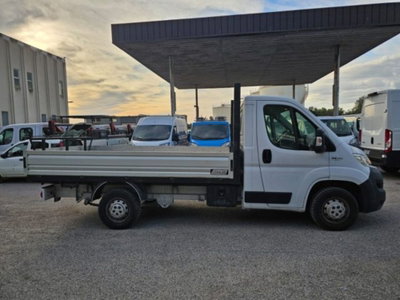 Fiat Ducato Telaio cabinato 35 2.3 MJT 130CV PM Cabinato (3)
