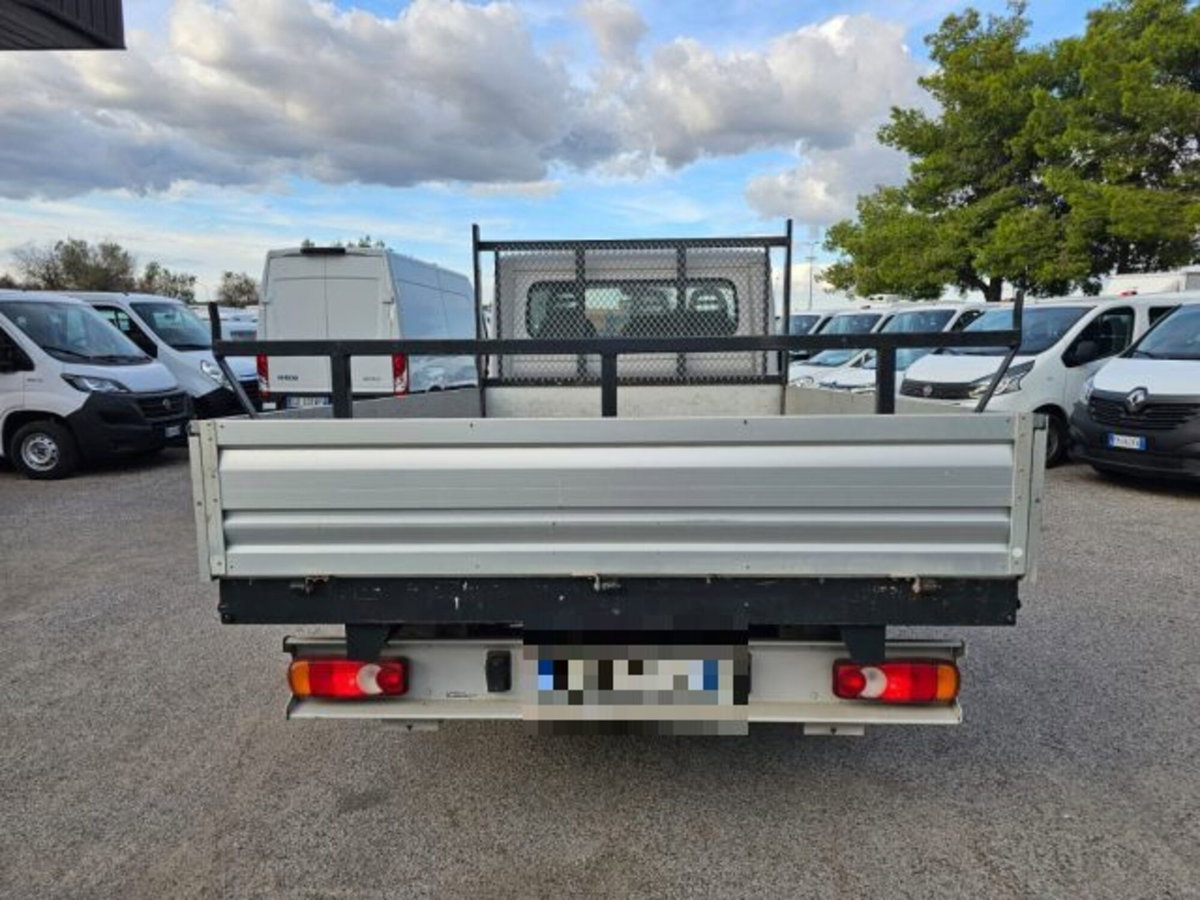 Fiat Ducato Telaio cabinato 35 2.3 MJT 130CV PM Cabinato (5)
