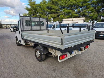 Fiat Ducato Telaio cabinato 35 2.3 MJT 130CV PM Cabinato (6)
