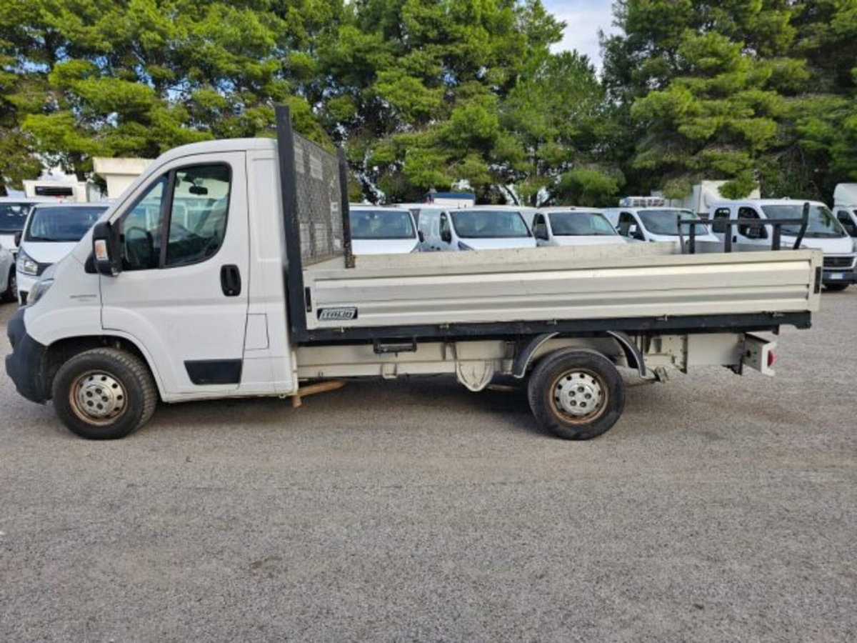 Fiat Ducato Telaio cabinato 35 2.3 MJT 130CV PM Cabinato (8)