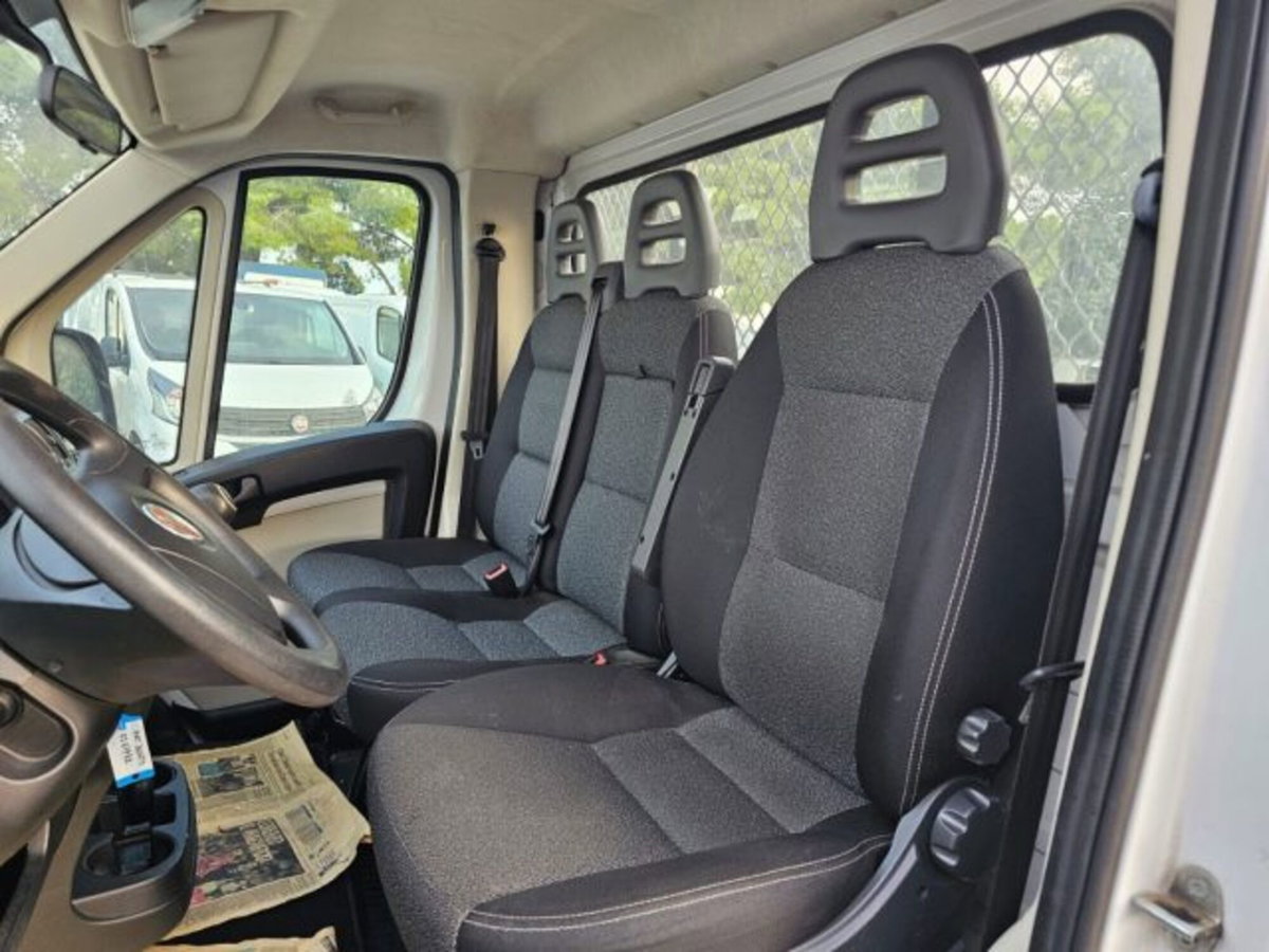 Fiat Ducato Telaio cabinato 35 2.3 MJT 130CV PM Cabinato (9)