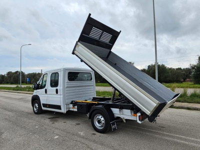 Fiat Ducato Furgone maxi 35 XLH3 2.3 mjt 180cv AT9 E6d-temp usato
