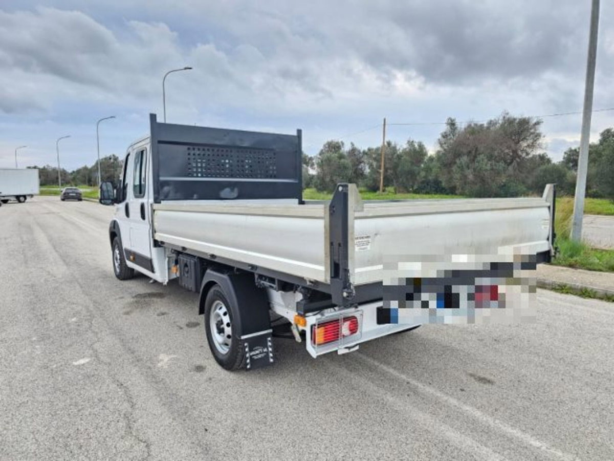 Fiat Ducato Furgone maxi 35 XLH3 2.3 mjt 180cv AT9 E6d-temp (10)