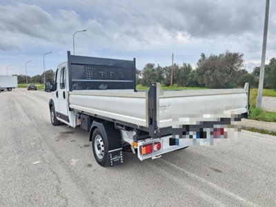 Fiat Ducato Furgone maxi 35 XLH3 2.3 mjt 180cv AT9 E6d-temp (10)