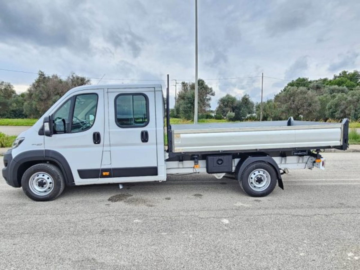 Fiat Ducato Furgone maxi 35 XLH3 2.3 mjt 180cv AT9 E6d-temp (11)