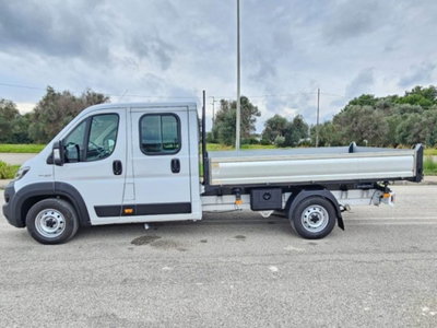 Fiat Ducato Furgone maxi 35 XLH3 2.3 mjt 180cv AT9 E6d-temp (11)