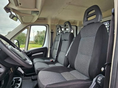 Fiat Ducato Furgone maxi 35 XLH3 2.3 mjt 180cv AT9 E6d-temp (13)