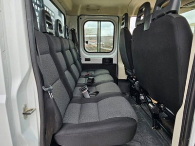 Fiat Ducato Furgone maxi 35 XLH3 2.3 mjt 180cv AT9 E6d-temp (16)