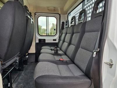 Fiat Ducato Furgone maxi 35 XLH3 2.3 mjt 180cv AT9 E6d-temp (17)