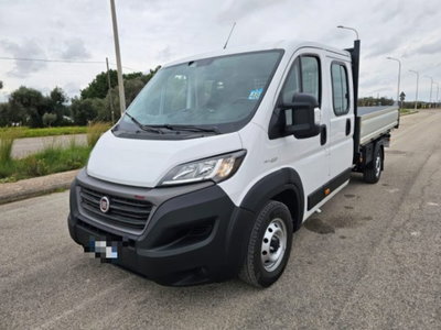 Fiat Ducato Furgone maxi 35 XLH3 2.3 mjt 180cv AT9 E6d-temp (2)