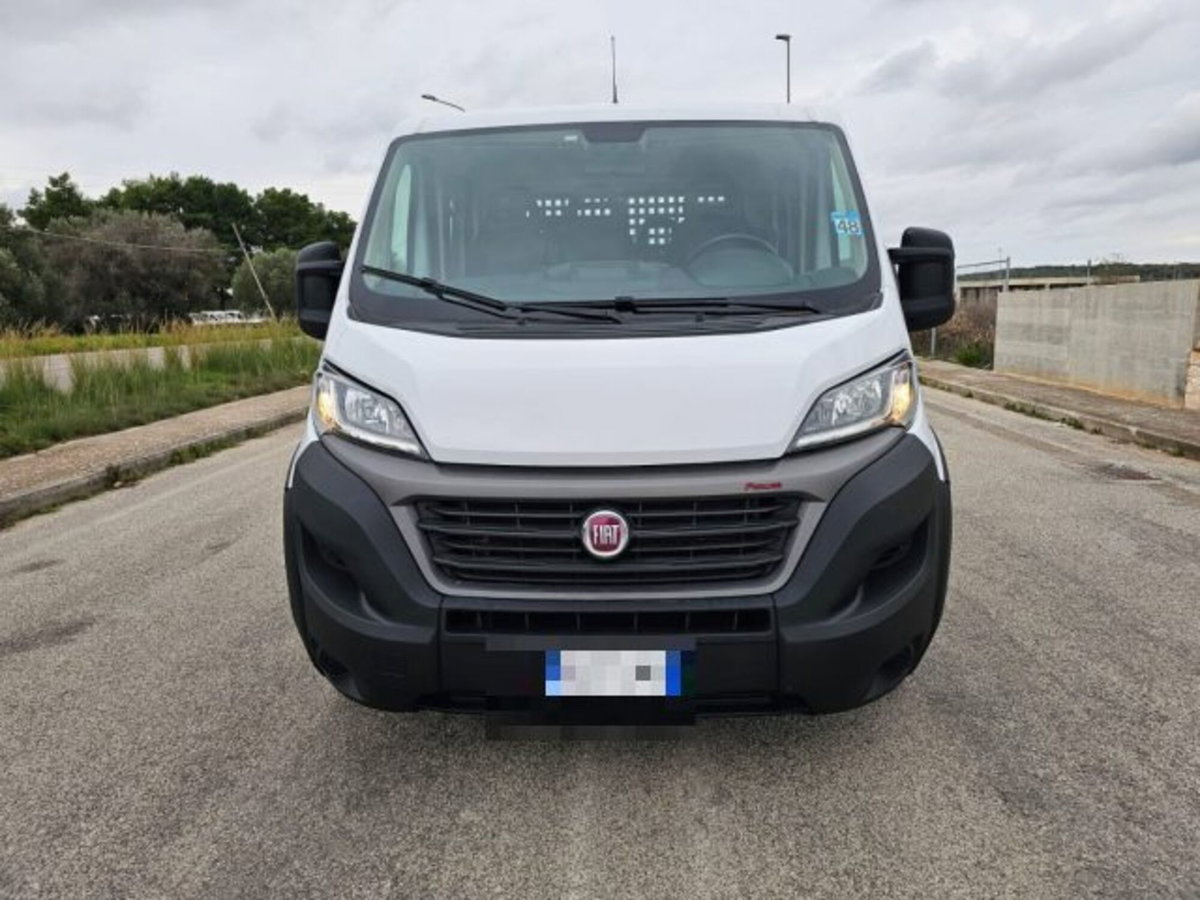Fiat Ducato Furgone maxi 35 XLH3 2.3 mjt 180cv AT9 E6d-temp (3)