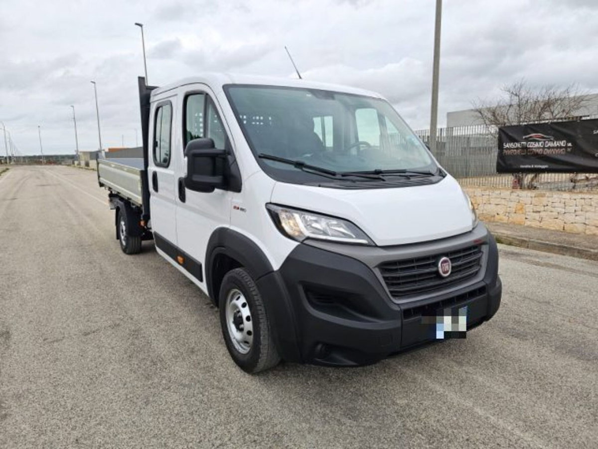 Fiat Ducato Furgone maxi 35 XLH3 2.3 mjt 180cv AT9 E6d-temp (4)